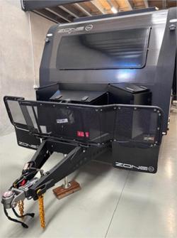 2021 Zone RV SUMMIT Black