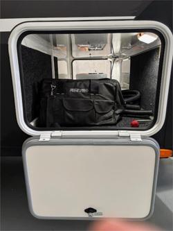2021 Zone RV SUMMIT Black