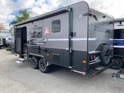 2025 New Age Caravans Road Owl Adventurer