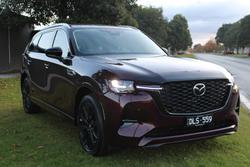 2024 Mazda
                CX-80 D50e GT