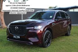2024 Mazda
                CX-80 D50e GT