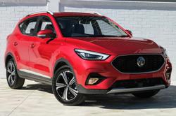 MG ZST