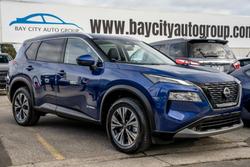 2024 Nissan X-TRAIL ST-L e-POWER T33 MY24 Four Wheel Drive Caspian Blue