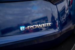 2024 Nissan X-TRAIL ST-L e-POWER T33 MY24 Four Wheel Drive Caspian Blue