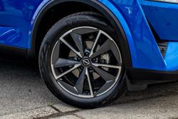 2024 Nissan QASHQAI ST-L J12 MY24 Magnetic Blue