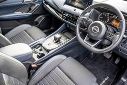 2024 Nissan QASHQAI ST-L J12 MY24 Magnetic Blue