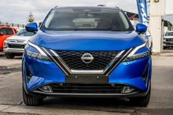 2024 Nissan QASHQAI ST-L J12 MY24 Magnetic Blue