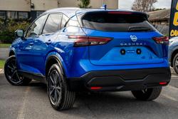 2024 Nissan QASHQAI ST-L J12 MY24 Magnetic Blue