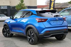 2024 Nissan JUKE Ti F16 MY23.5 Magnetic Blue