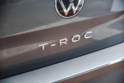 2025 Volkswagen T-Roc 110TSI Style