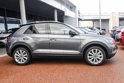 2025 Volkswagen T-Roc 110TSI Style