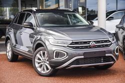 2025 Volkswagen T-Roc 110TSI Style