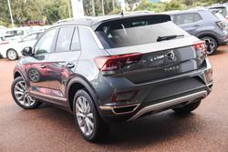 2025 Volkswagen T-Roc 110TSI Style