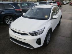 2023 Kia
Stonic S