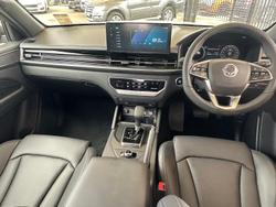 2024 SsangYong
Musso Adventure