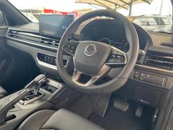 2024 SsangYong
Musso Adventure