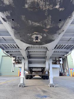 2016 Vawdrey St3 20 Pallet Drop Deck Mezzaine R/T