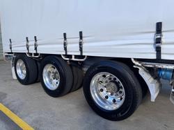 2016 Vawdrey St3 20 Pallet Drop Deck Mezzaine R/T