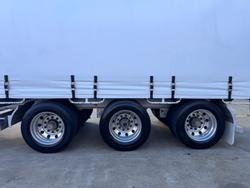 2016 Vawdrey St3 20 Pallet Drop Deck Mezzaine R/T