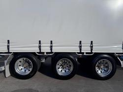 2016 Vawdrey St3 20 Pallet Drop Deck Mezzaine R/T