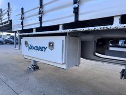 2016 Vawdrey St3 20 Pallet Drop Deck Mezzaine R/T