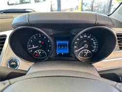 2016 Holden Caprice V WN Series II MY16 Heron White