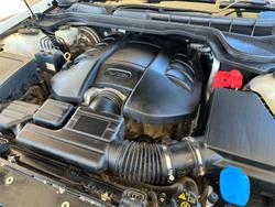 2016 Holden Caprice V WN Series II MY16 Heron White