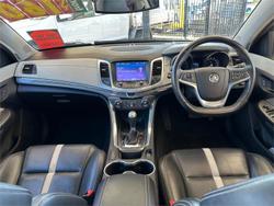 2016 Holden Caprice V WN Series II MY16 Heron White