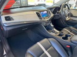 2016 Holden Caprice V WN Series II MY16 Heron White