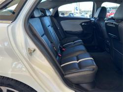 2016 Holden Caprice V WN Series II MY16 Heron White