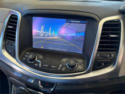 2016 Holden Caprice V WN Series II MY16 Heron White