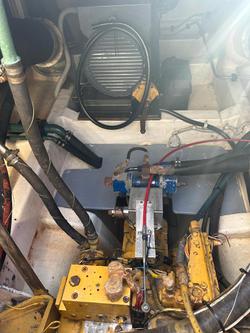 2002 COMMERCIAL Fishing Boat