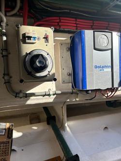 2002 COMMERCIAL Fishing Boat