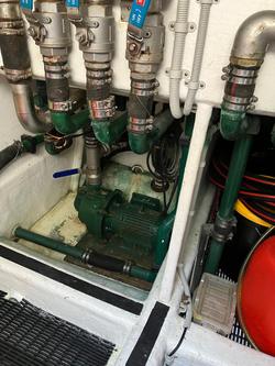 2002 COMMERCIAL Fishing Boat