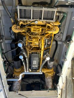 2002 COMMERCIAL Fishing Boat