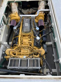 2002 COMMERCIAL Fishing Boat