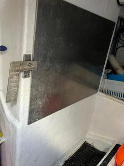 2002 COMMERCIAL Fishing Boat