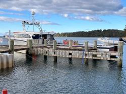 2002 COMMERCIAL Fishing Boat