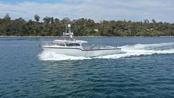 2002 COMMERCIAL Fishing Boat