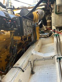 2002 COMMERCIAL Fishing Boat
