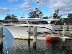 2002 COMMERCIAL Fishing Boat