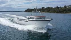 Commercial Fishing Boat