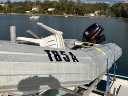 2002 COMMERCIAL Fishing Boat