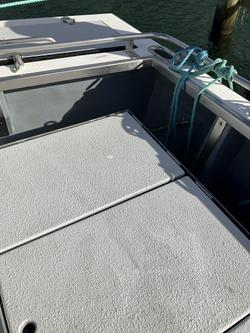 2002 COMMERCIAL Fishing Boat