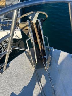 2002 COMMERCIAL Fishing Boat