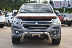 2017 Holden
Colorado LTZ