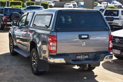 2017 Holden Colorado LTZ