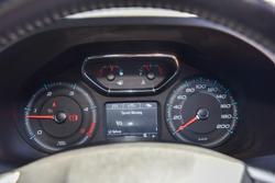 2017 Holden Colorado LTZ