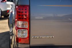 2017 Holden Colorado LTZ