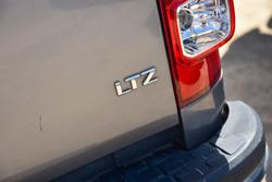 2017 Holden Colorado LTZ